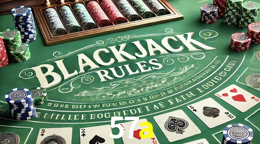 Mesa de Blackjack 57a