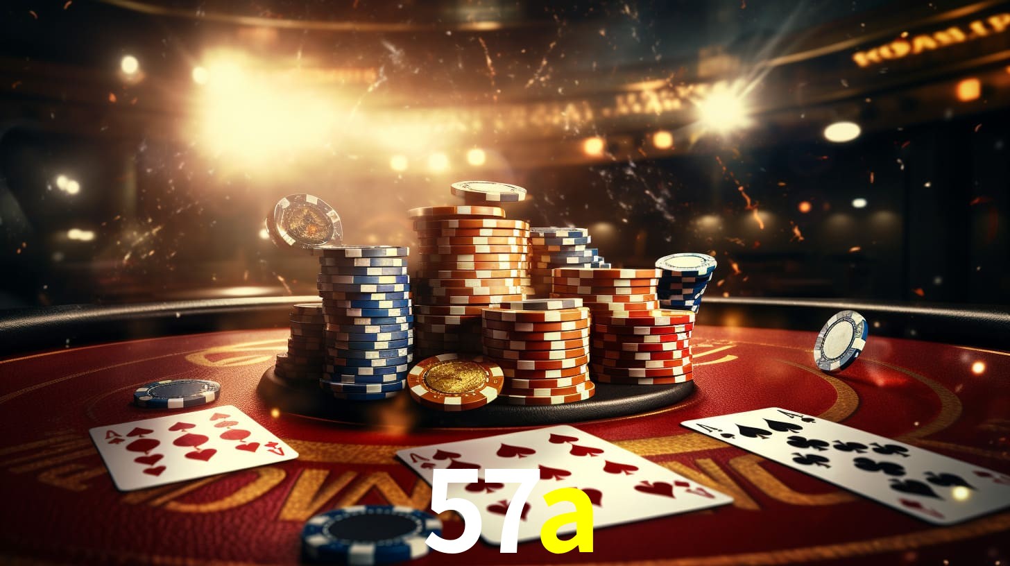 Roulette Table 57a