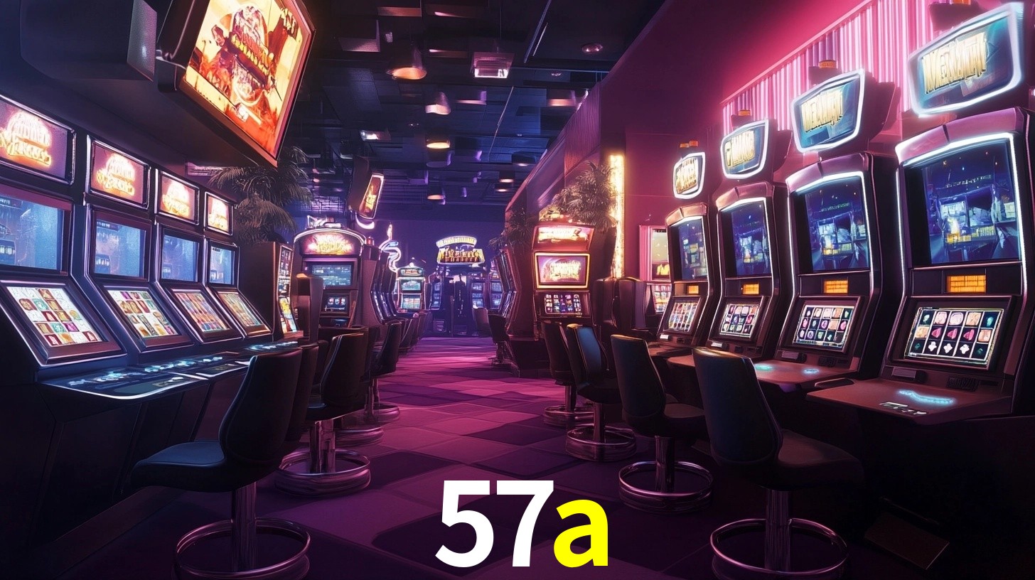 57a Logo - Bônus com Rollover Justo